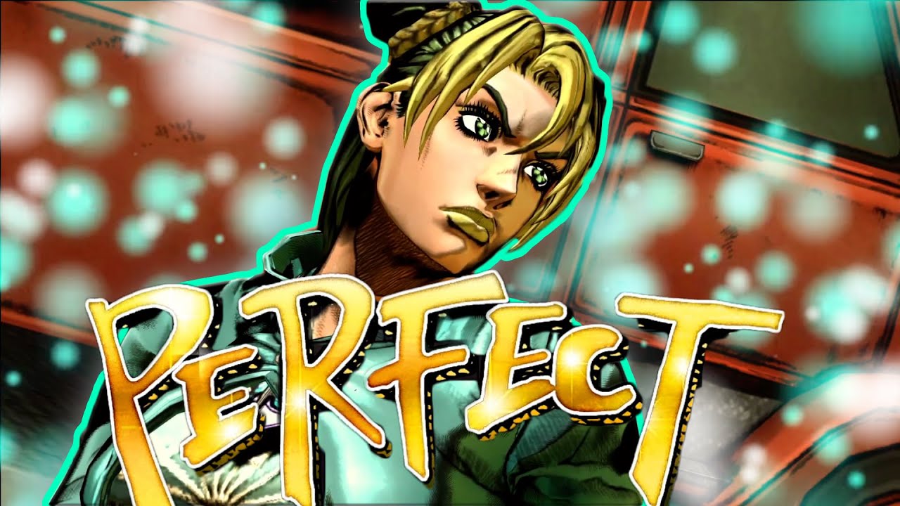 JOLYNE IS OPPRESSIVE! | Jojo's Bizarre Adventure All Star Battle R