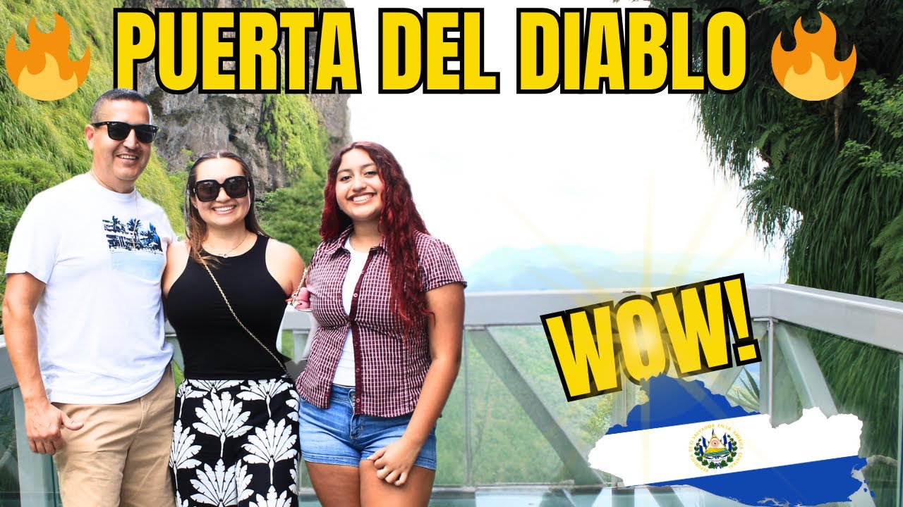 El Secreto de La Puerta del Diablo - El Salvador