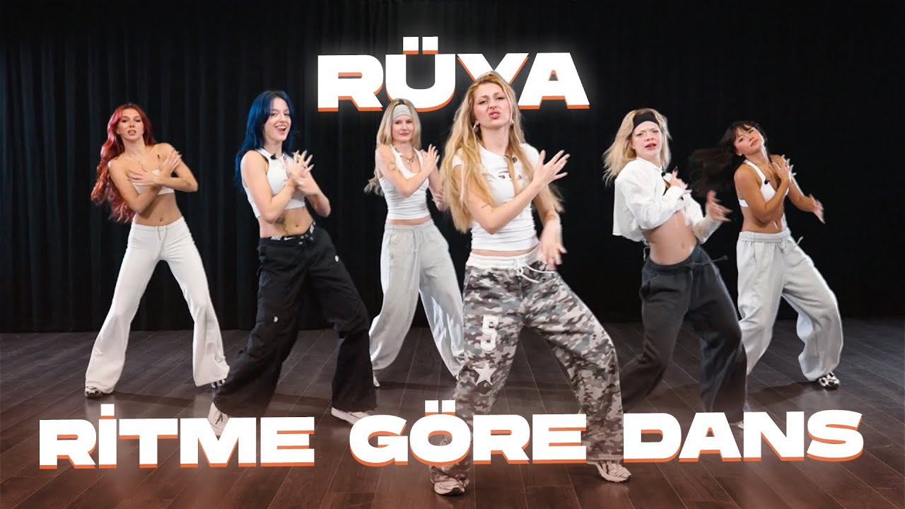 manifest - R&uuml;ya | Ritme G&ouml;re Dans 