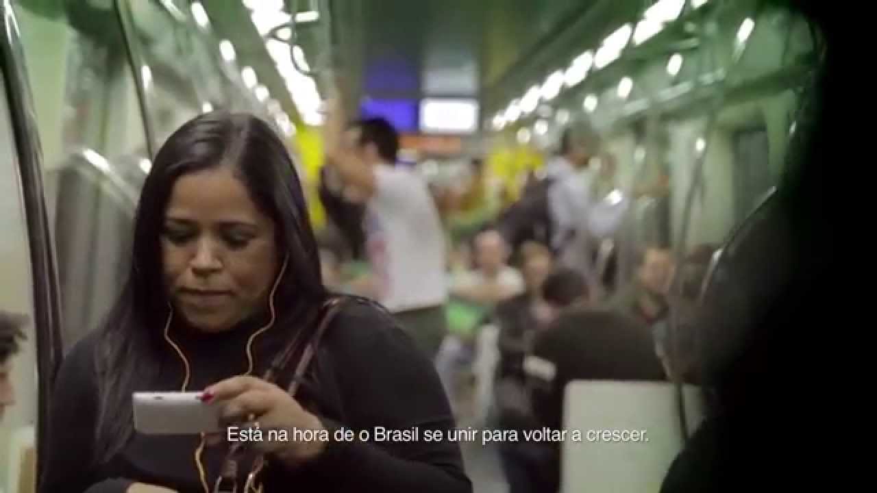 Assista ao primeiro programa de Aécio Neves na TV - 19/08/2014