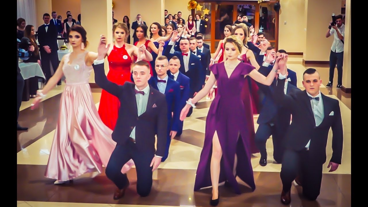 Studniówka Budowlanka 2019 POLONEZ www.janblad.pl