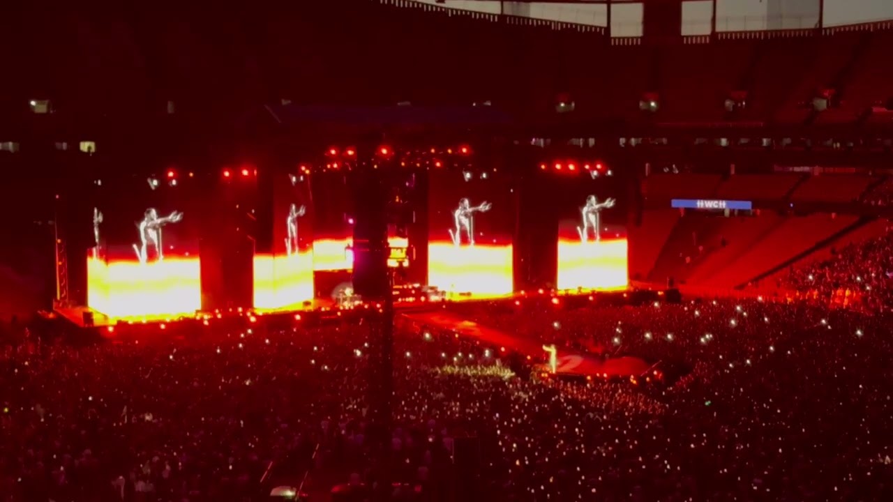 Imagine Dragons  - Whatever It Takes - Lisboa 2025