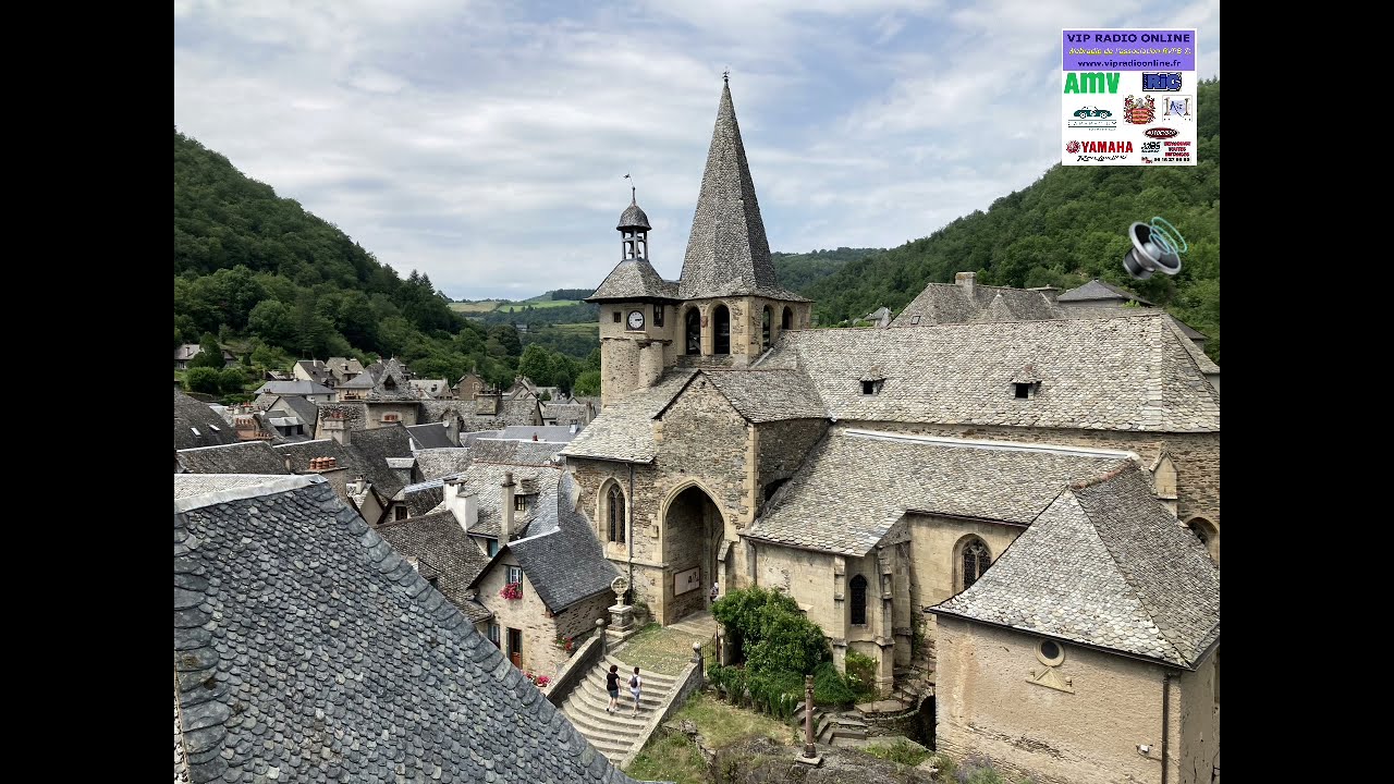 Estaing, Aveyron, Occitanie