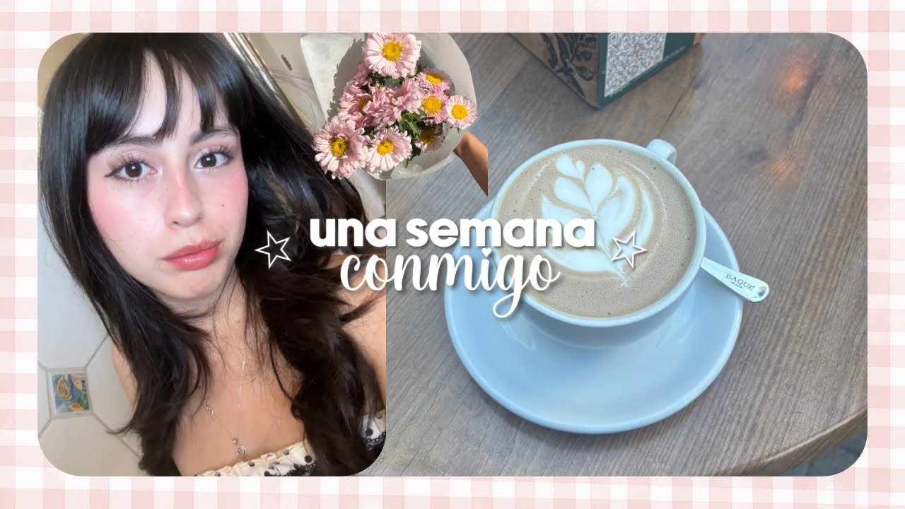 Una semana comigo 🫧 skincare, creando contenido y mini haul |  @martlightss .✦ ݁˖