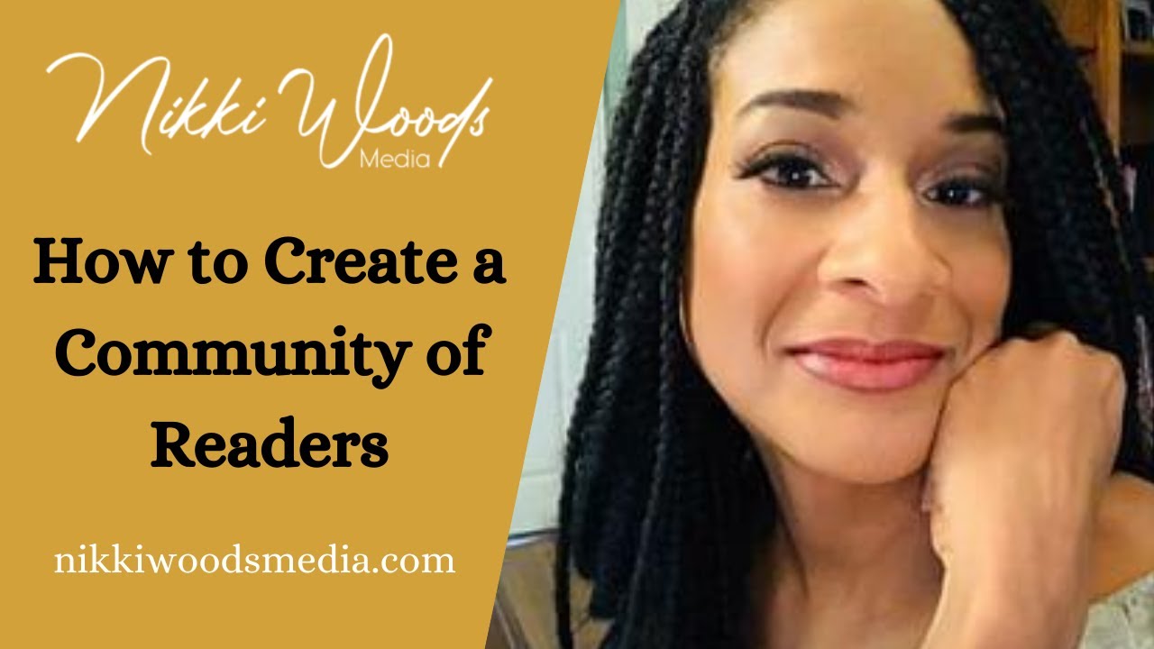 How to Create a Community of Readers?