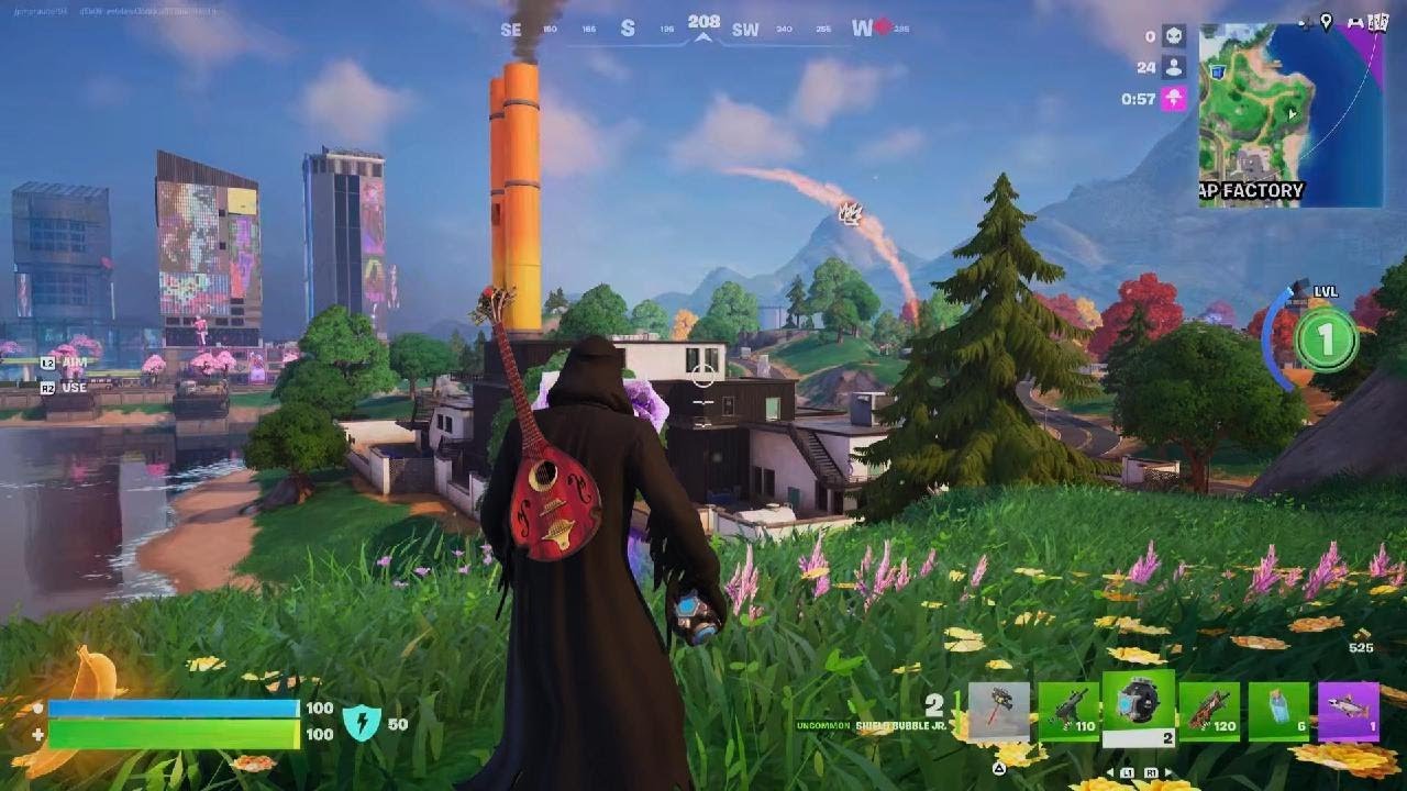 Fortnite🔥blitz Royale Gameday