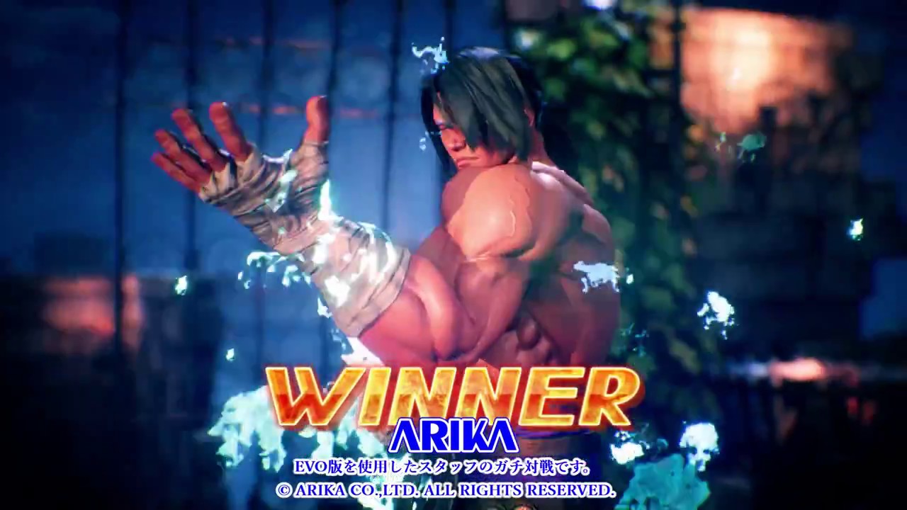 The Mysterious Fighting Game (Title Still Undecided) STAFF PLAY