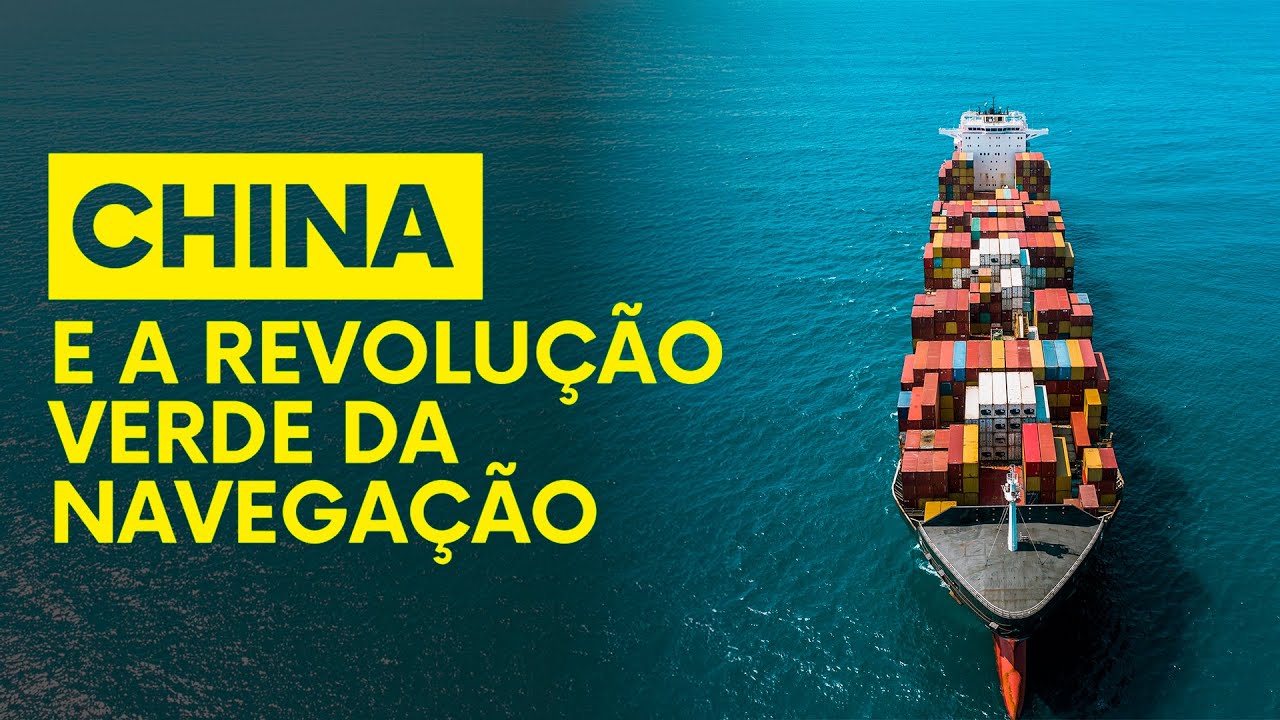 WINDWINGS, PYXIS OCEAN e a REVOLUÇÃO VERDE da Navegação e Comércio Mundial | Lantau Business Answers