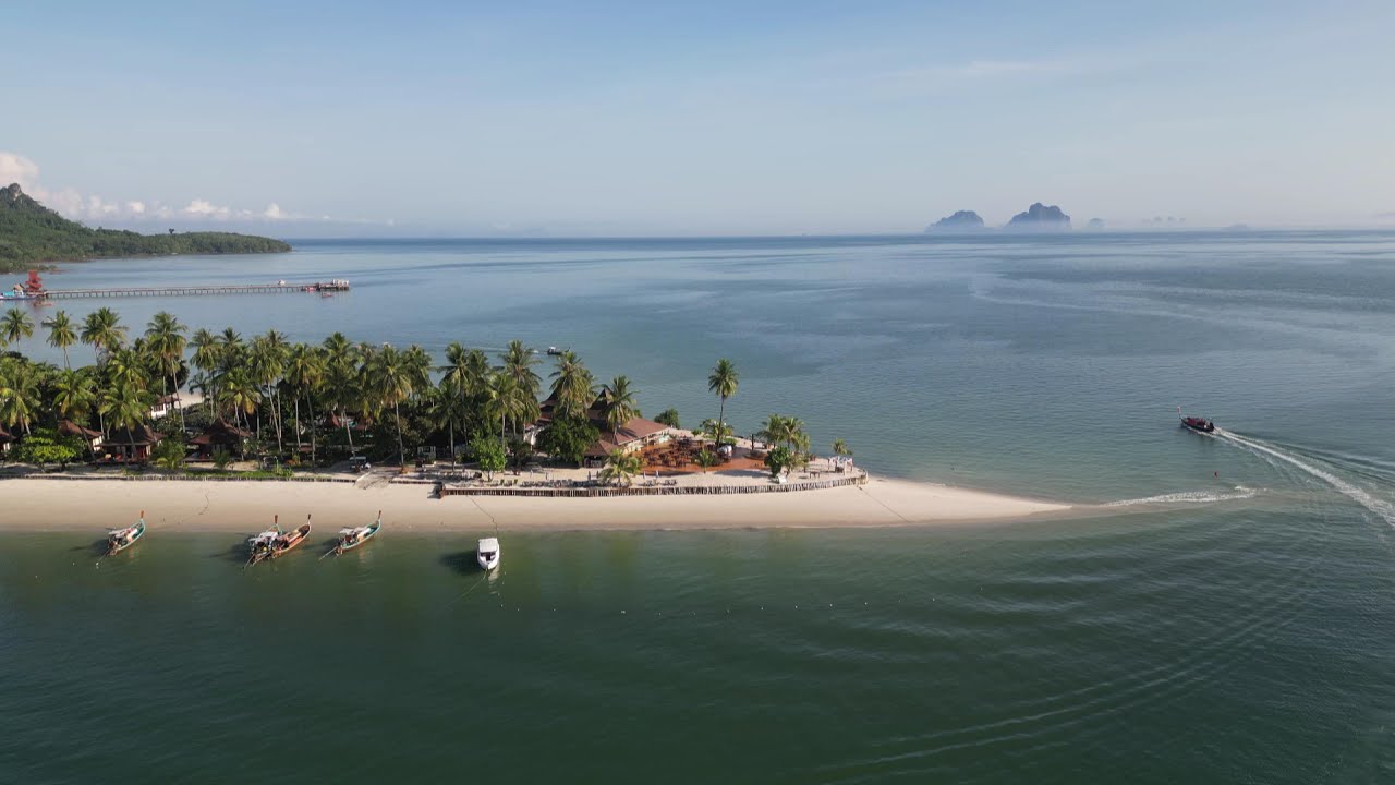 🇹🇭 Koh Mook Sivalai Beach Resort 