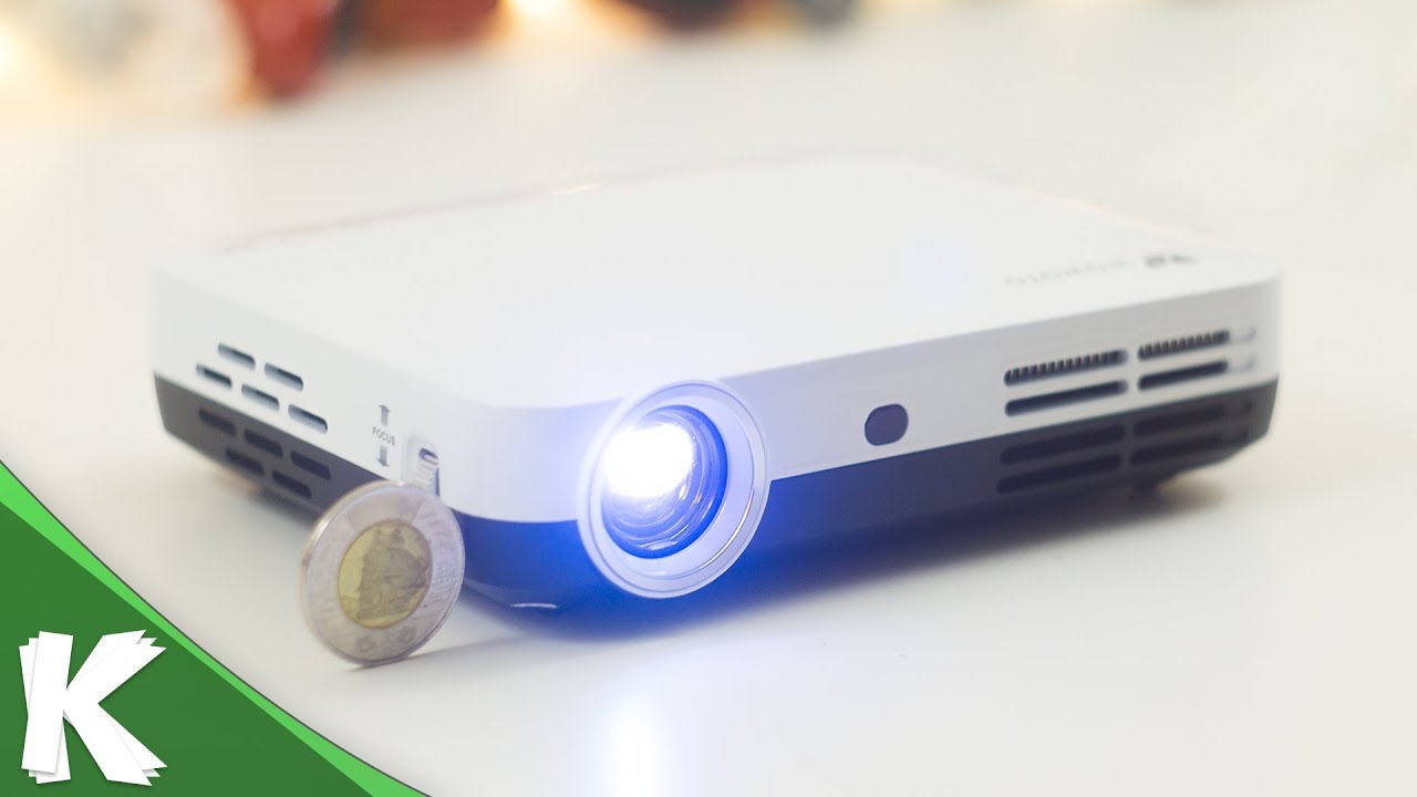 WOWOTO H8 | 720P Android Projector | Review