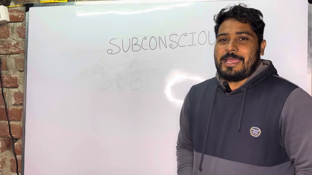 Subconscious Coaching 