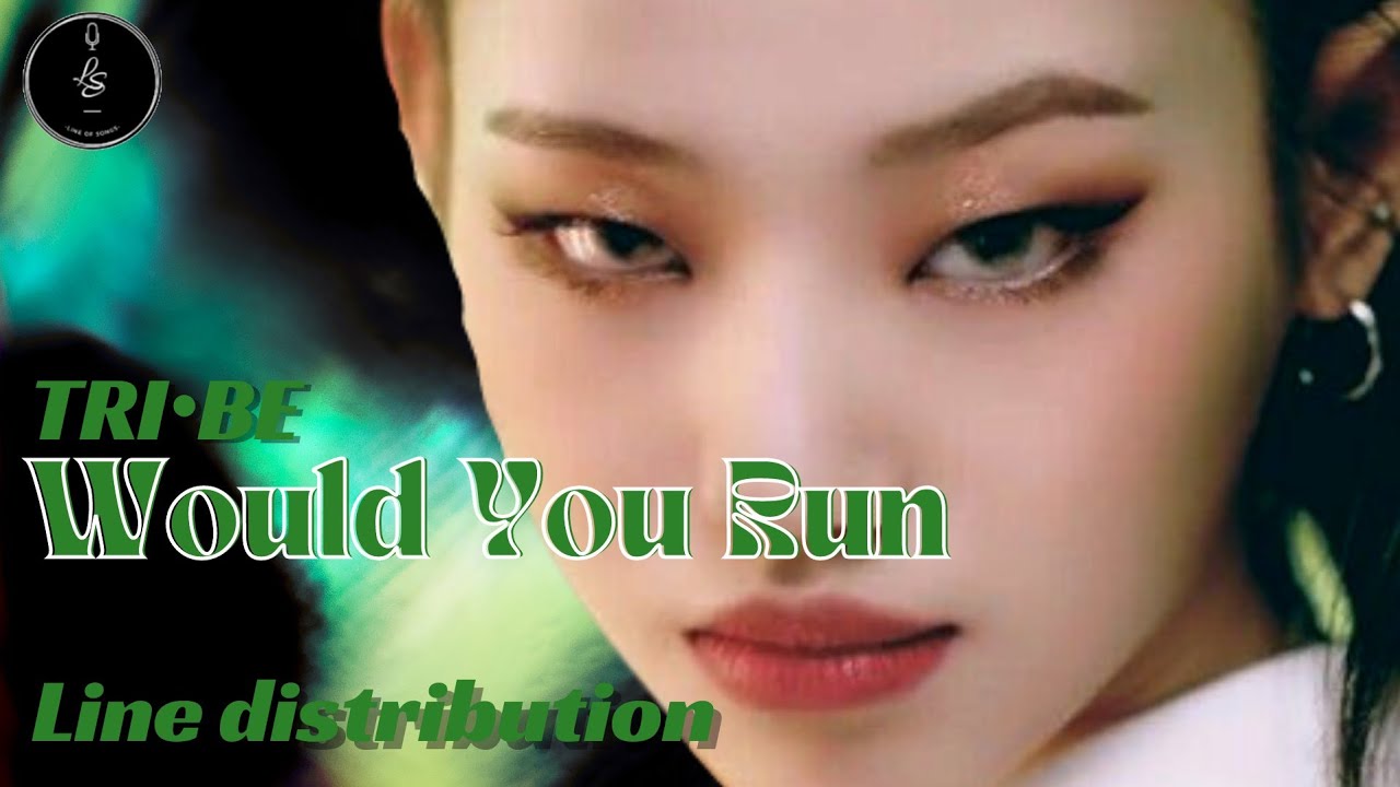 TRI•BE (Would You Run Back To The Original) line distribution