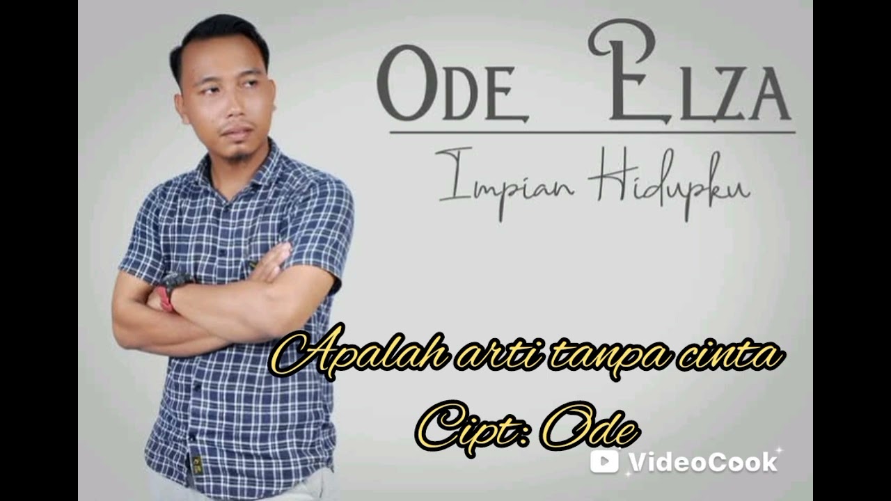 Apalah arti tanpa cinta_ Odeelza( album impian hidupku)
