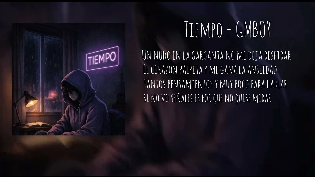 GMboy - Tiempo (Zack prod)