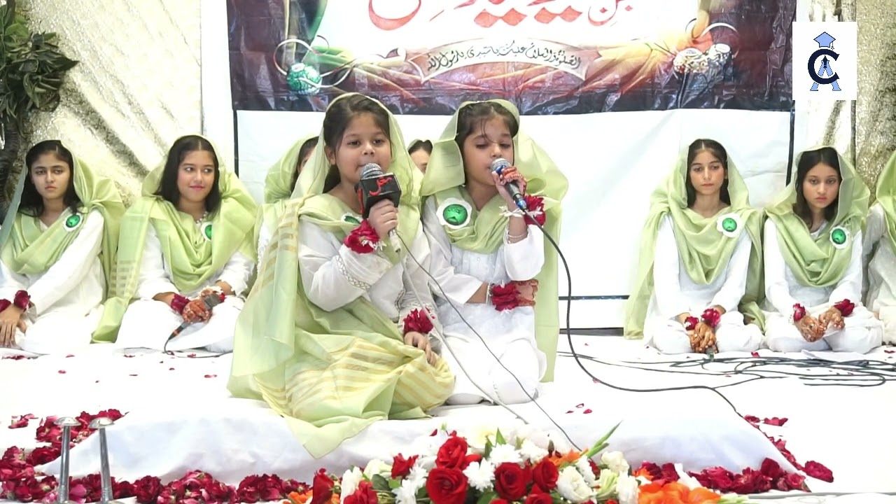 Habibi Ya Muhammad (SAWW)