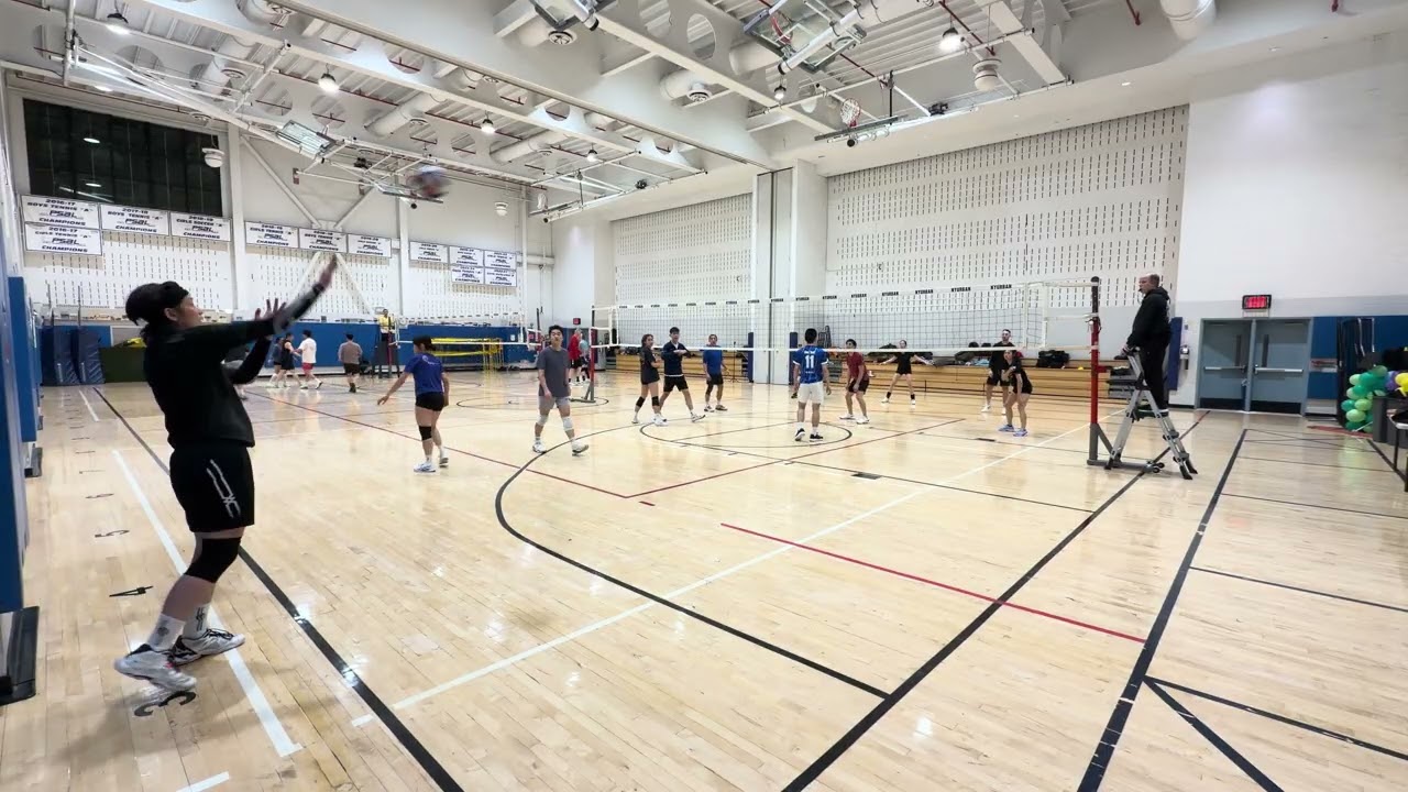 FUNnie - 25/F - Game 10 Set 1