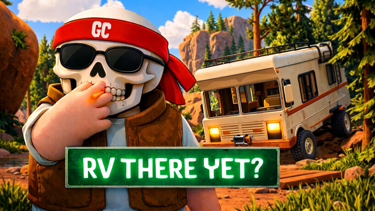 Our First Crazy Road Trip Adventure! 🚐 - RV There Yet?