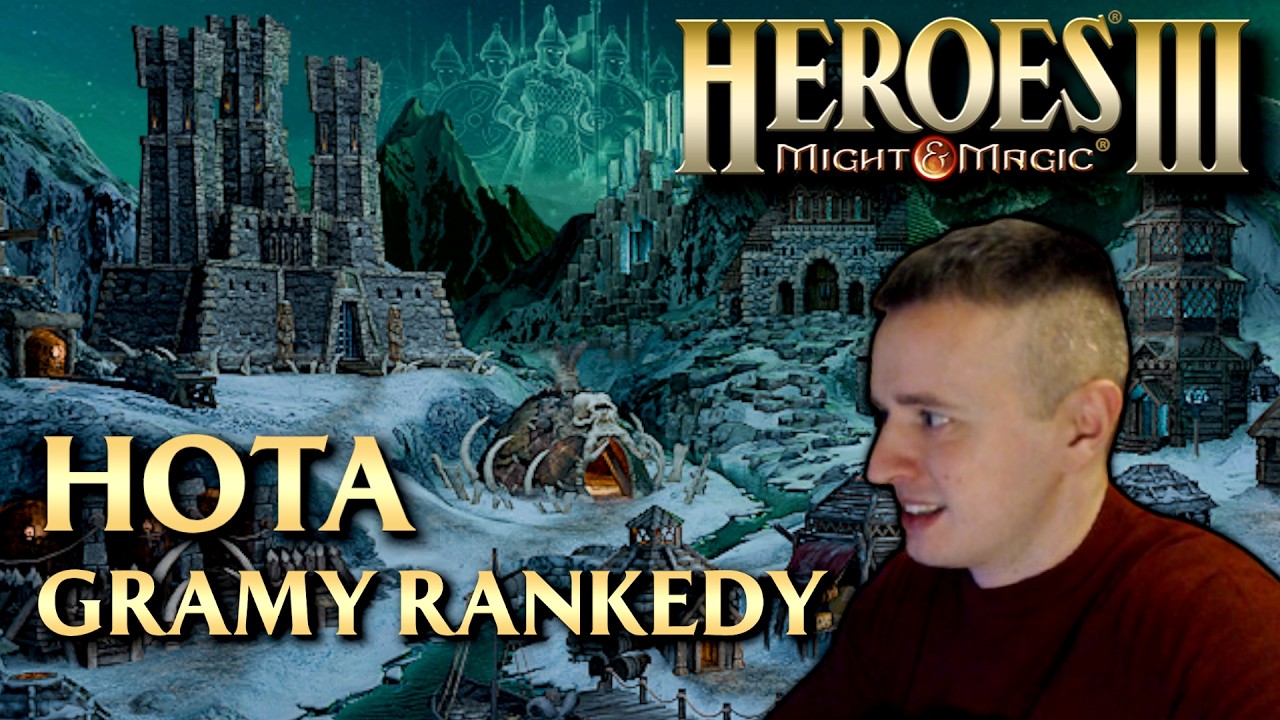Heroes 3 HotA 1.8 | JO Community 🐎 Gry rankingowe [PL] !Holy !Instant !HoMM3:TheBoardGame