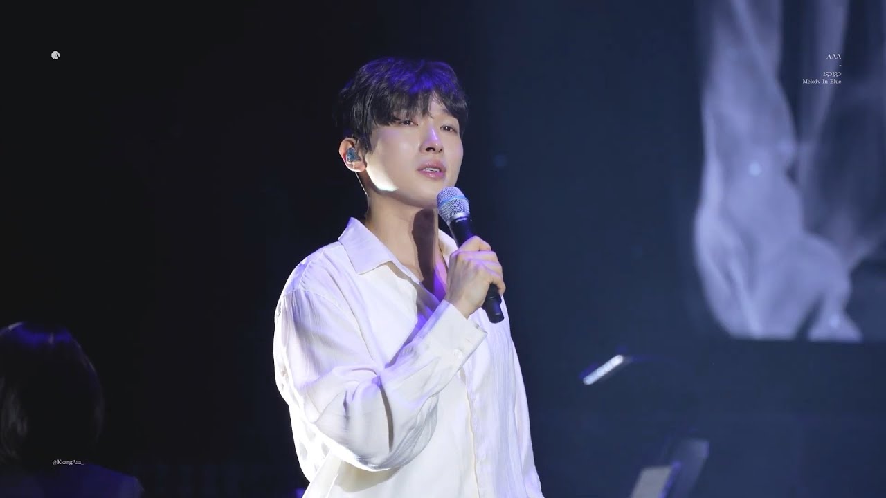 [4K] 250330 박강현 콘서트 - Words Fail @뮤지컬 '디어에반핸슨 : Melody in Blue EP2