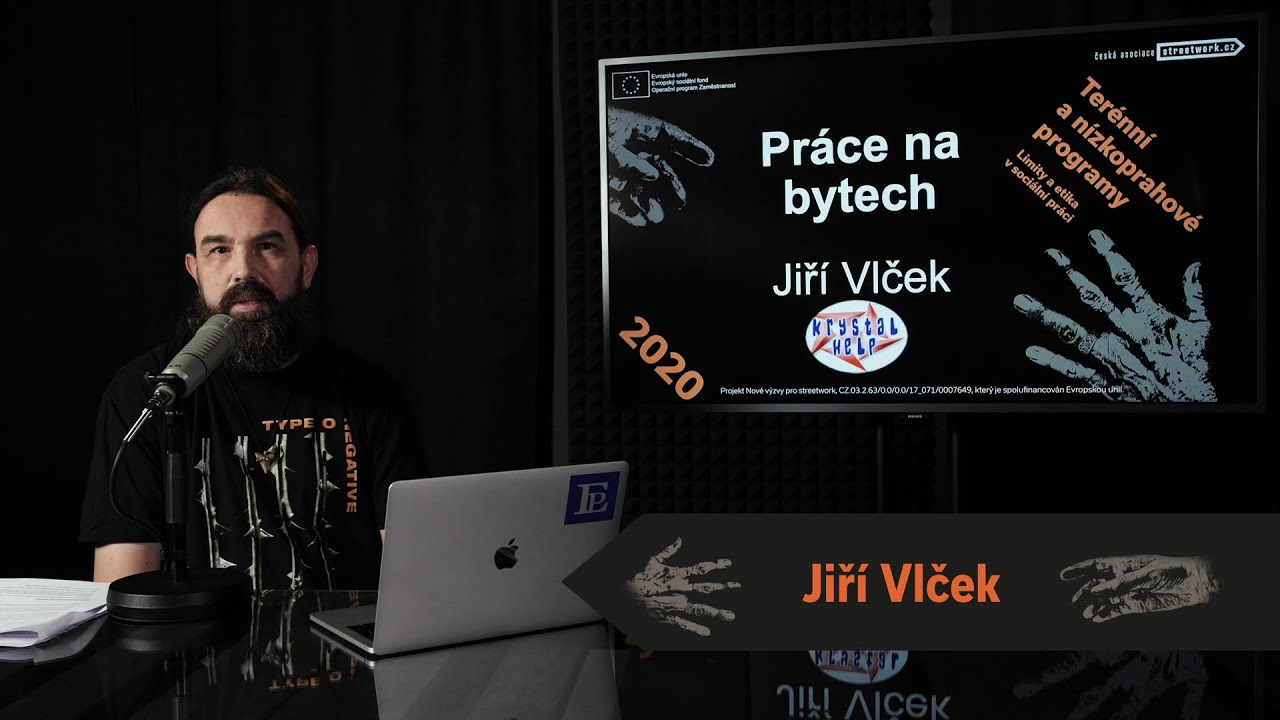 6. Práce na bytech, Jiří Vlček