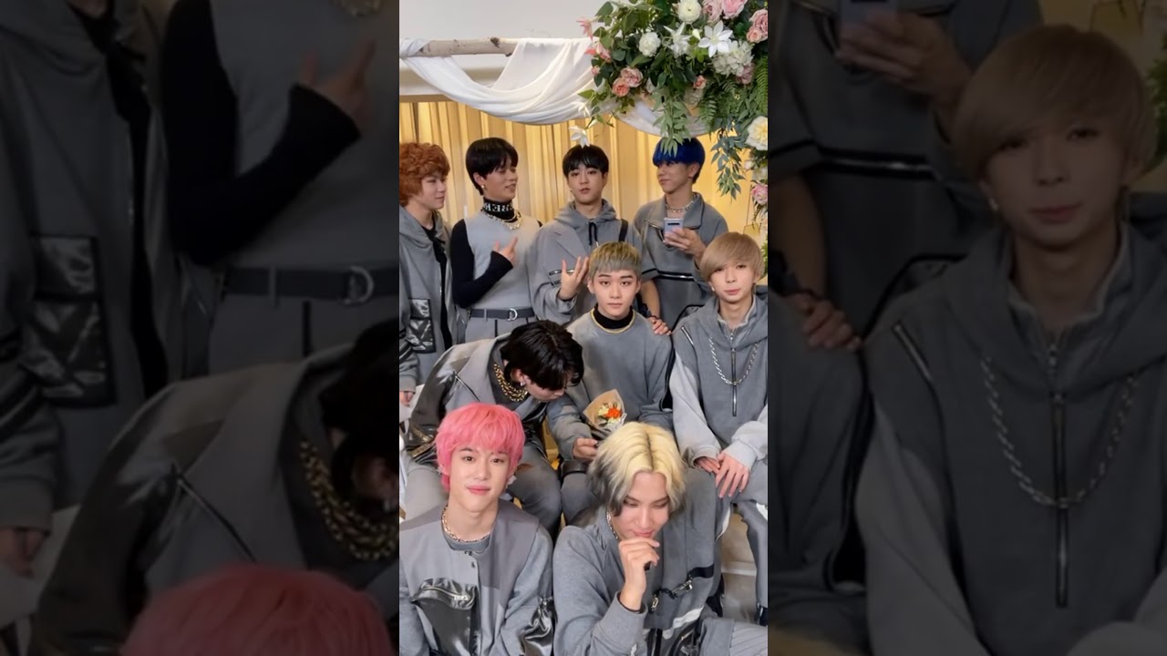 210116 - T1419’s Instagram Live after Fansign (Video Call Event)