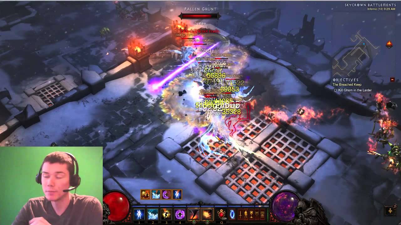 How to Get Critical Mass Working in 1.0.5 [Diablo]
