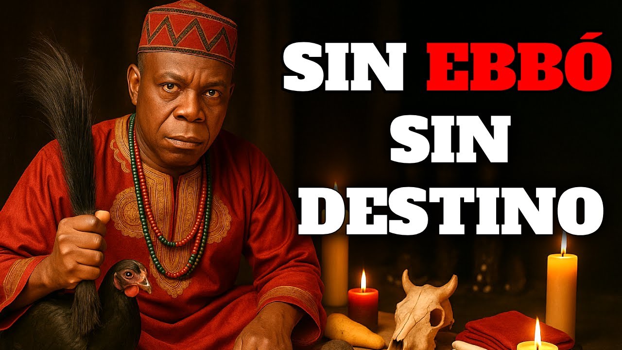🔴 SIN EBBÓ NO HAY DESTINO: La Verdad que Nadie Te Cuenta