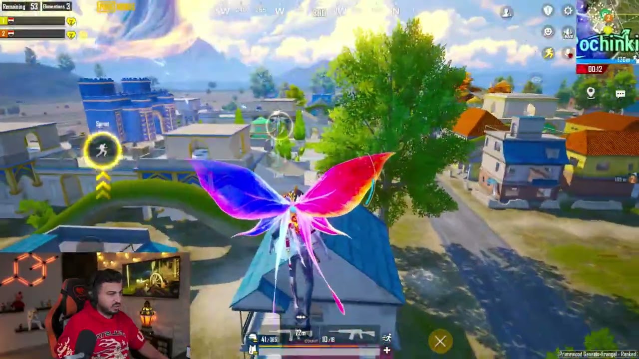 غنيوه مع سعدولا الدو الذهبي اليوم جزء 2