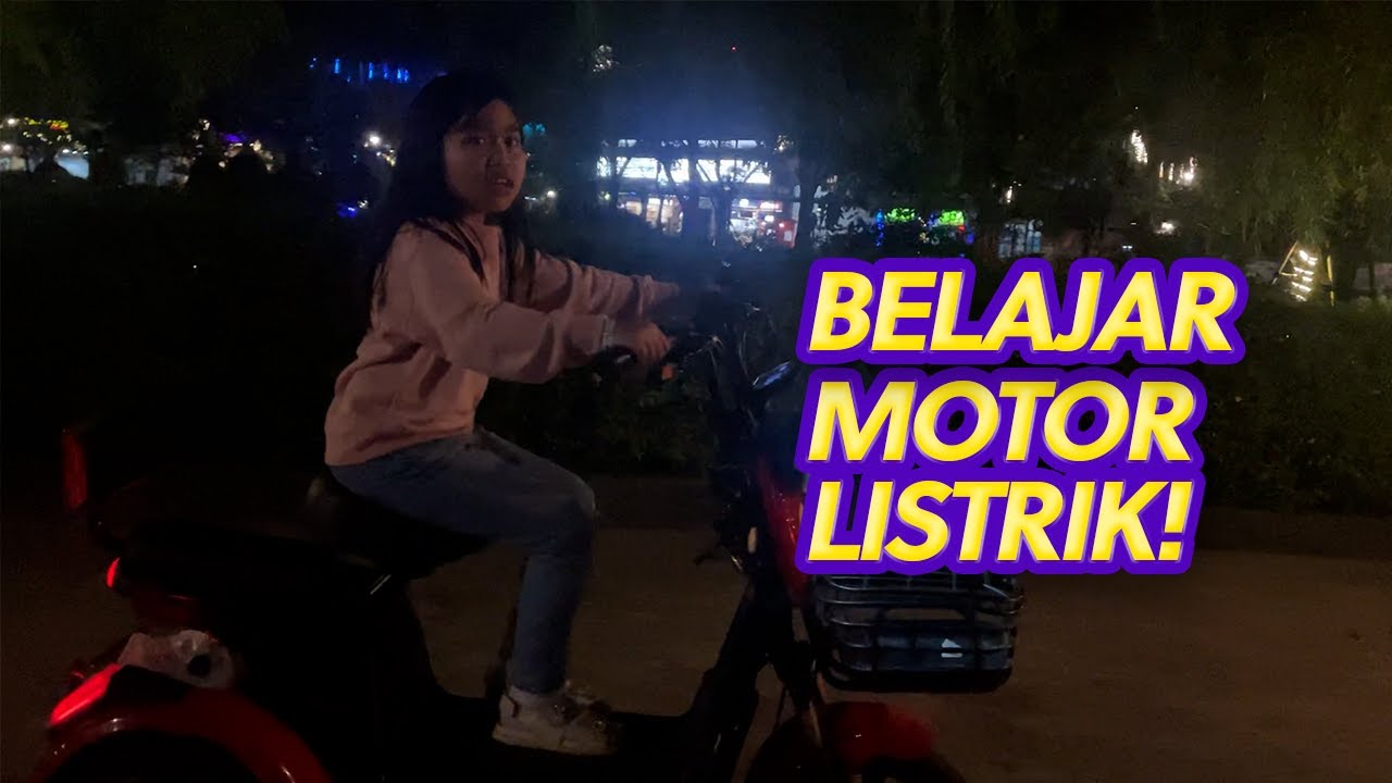 VLOG: MAIN KE TAMAN ARTHA PARK SERU JUGA!! MOTOR LISTRIK | PAPA DINO + PLAYGROUND