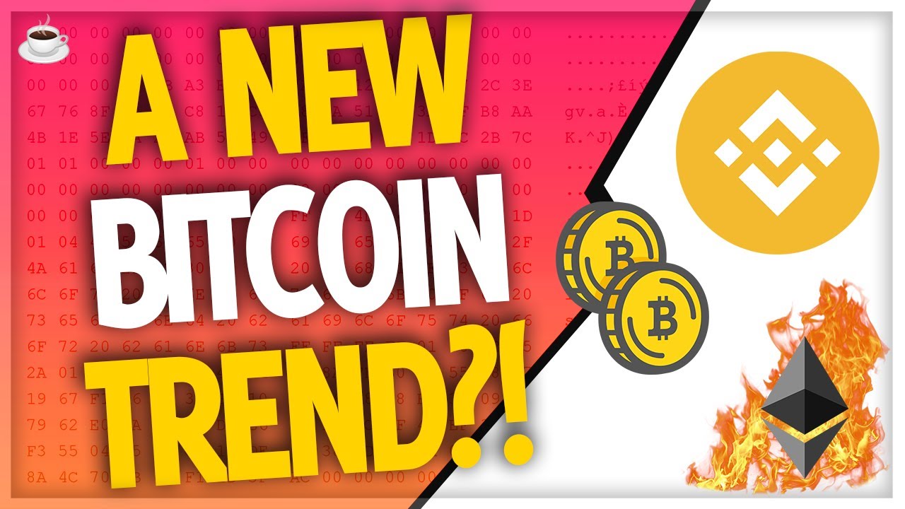 Bitcoin News, Ethereum, Binance, LINK & more! (Crypto Over Coffee ep.10)