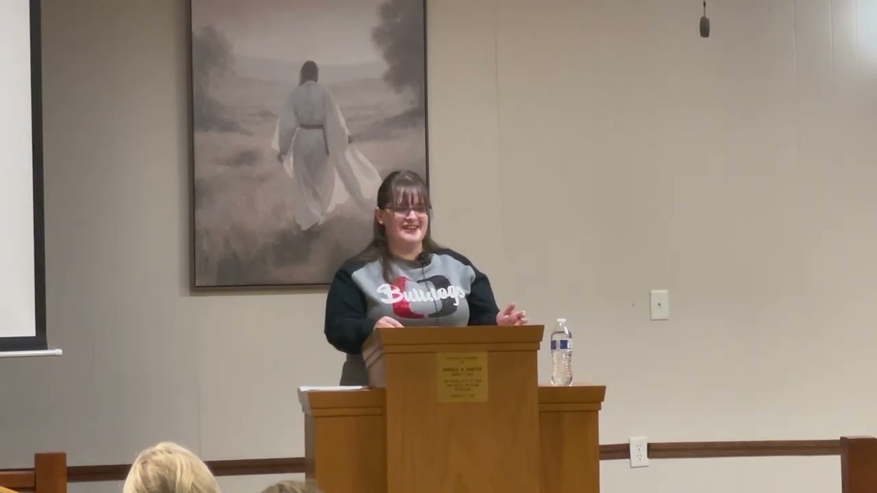Krystal Sheldon Testimony