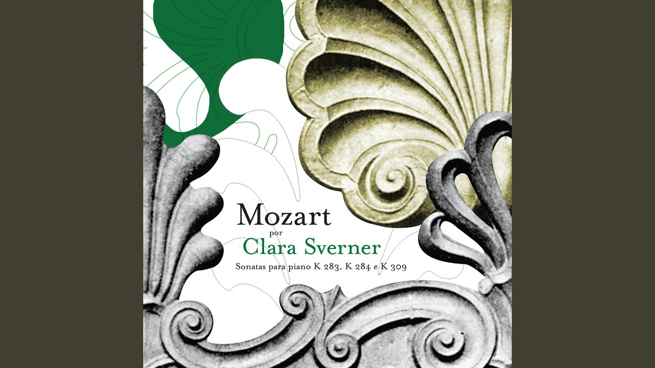 Piano Sonata No. 5 in G Major, K. 283: I. Allegro