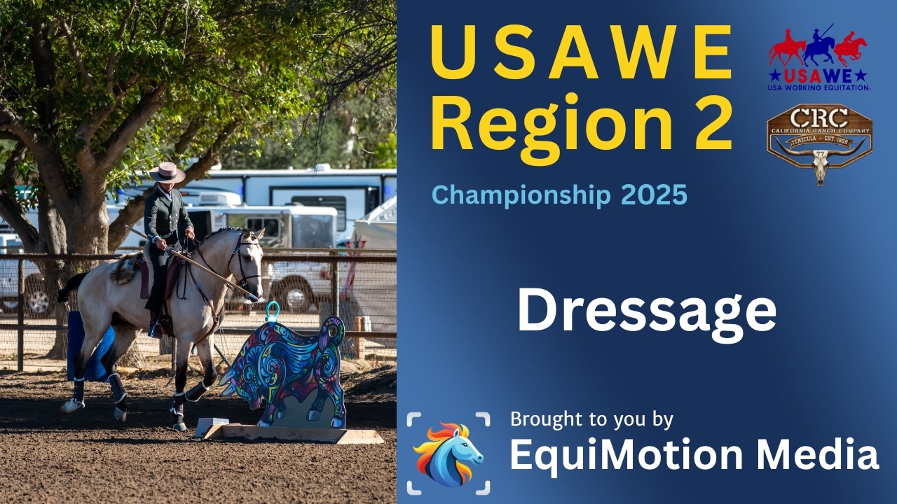 USAWE Region 2 Championships - Dressage