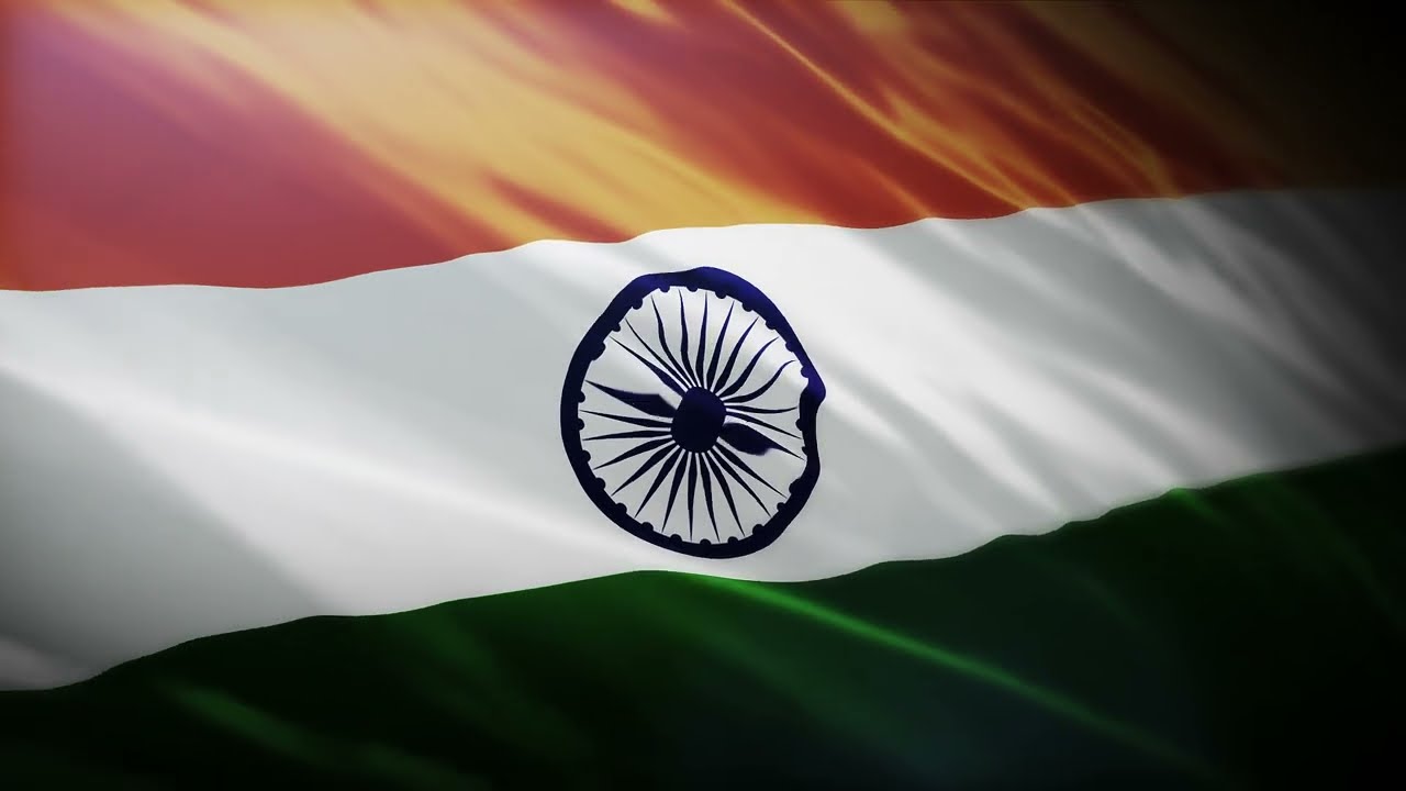 Proudly Indian: Free Tiranga Stock Footage for Independence Day Celebrations | Download Now!