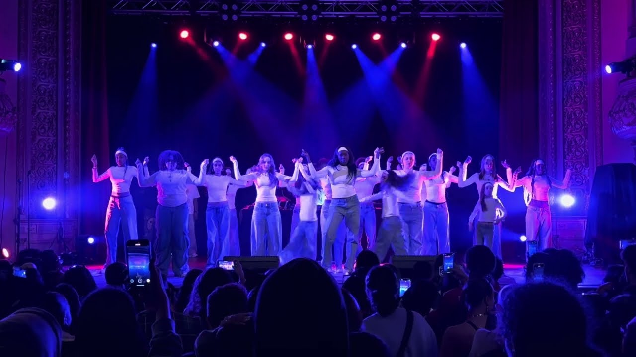 (LIVE) Avant première One Nation au concert de Keblack