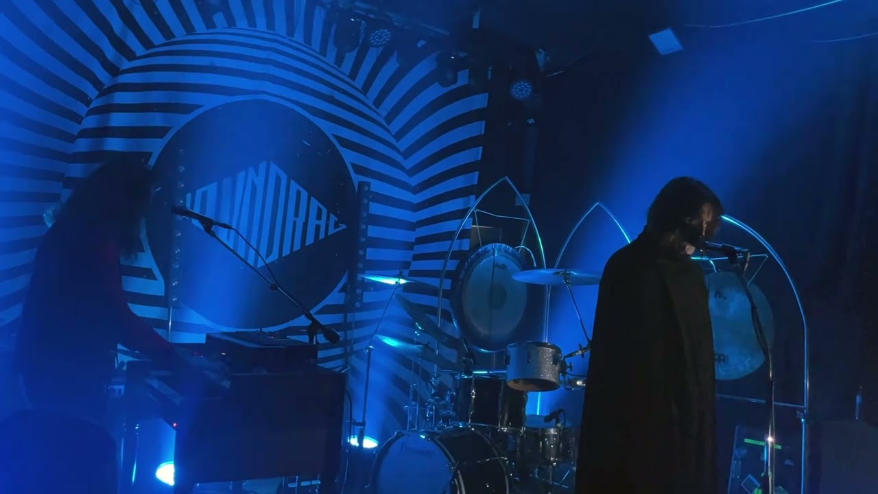 @moundragofficial live at Seville (bits and pieces)