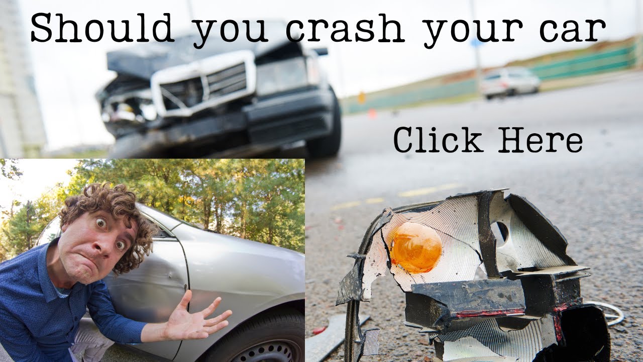 When your Classic Mercedes is in a crash, here's how to fix the problems.