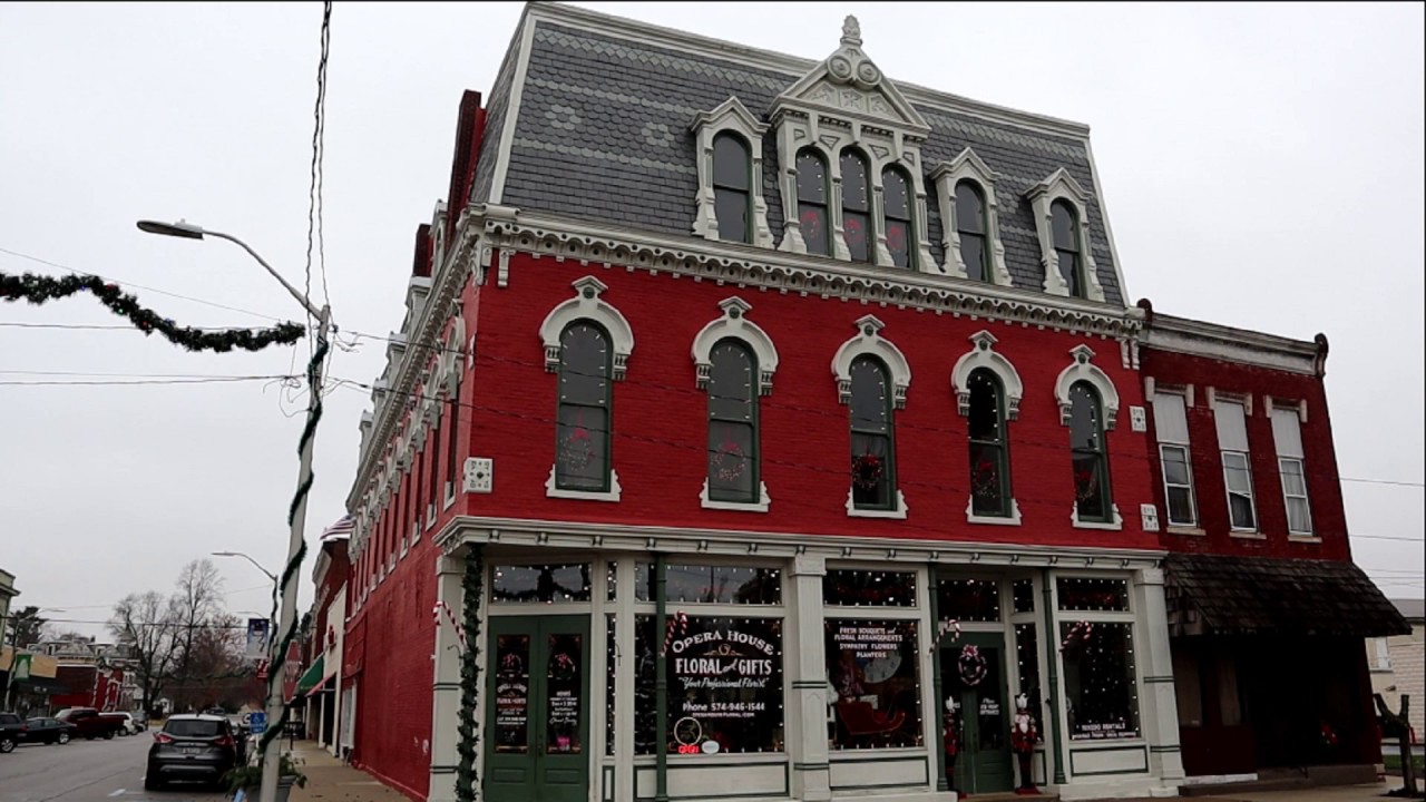 Winamac Indiana
