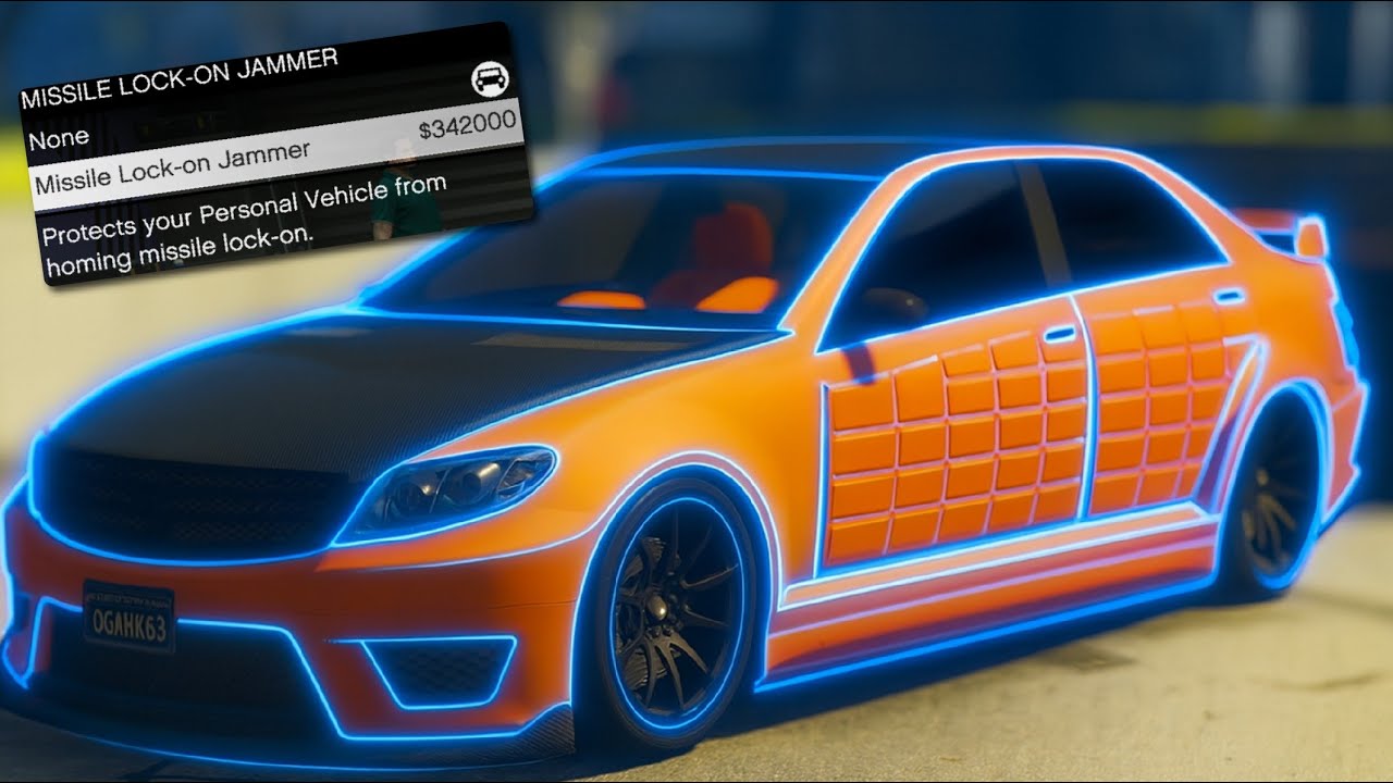 THE BIGGEST BUFF NOBODY IS TALKING ABOUT! GTA Online