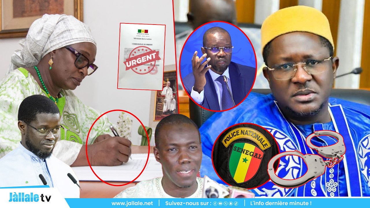 Dernière min: la nouvelle tombe pour Cheikh Bara, le procureur Ibrahima Ndoye saisi par - Diomaye...