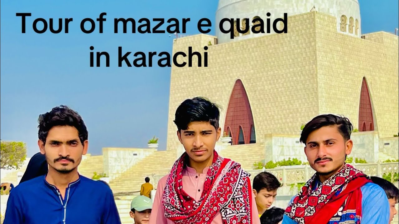 Tour of mazar e quaid im karachi  😛boys kaafe khosh hain ❤️‍🩹❤️‍🩹❤️‍🩹