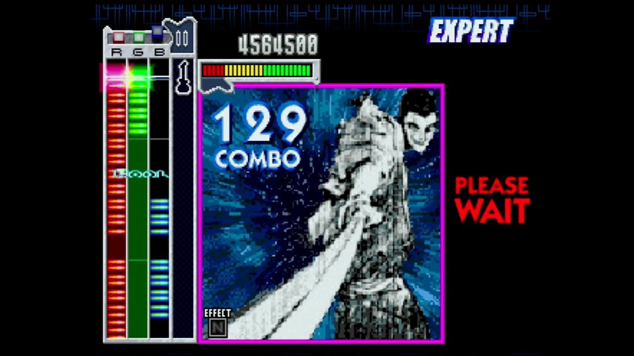 【ギタフリ2nd】ACROSS THE NIGHTMARE【EXPERT・CPU】