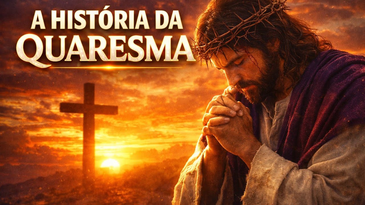 A História da Quaresma 