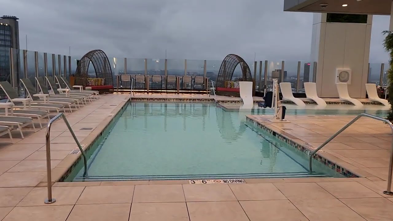 Club Wyndham - Margaritaville Atlanta Rooftop