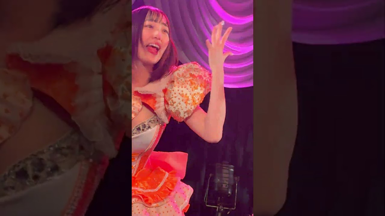 ROKUSAN ANGEL（EX‐BurlesqueTokyo）Ebi