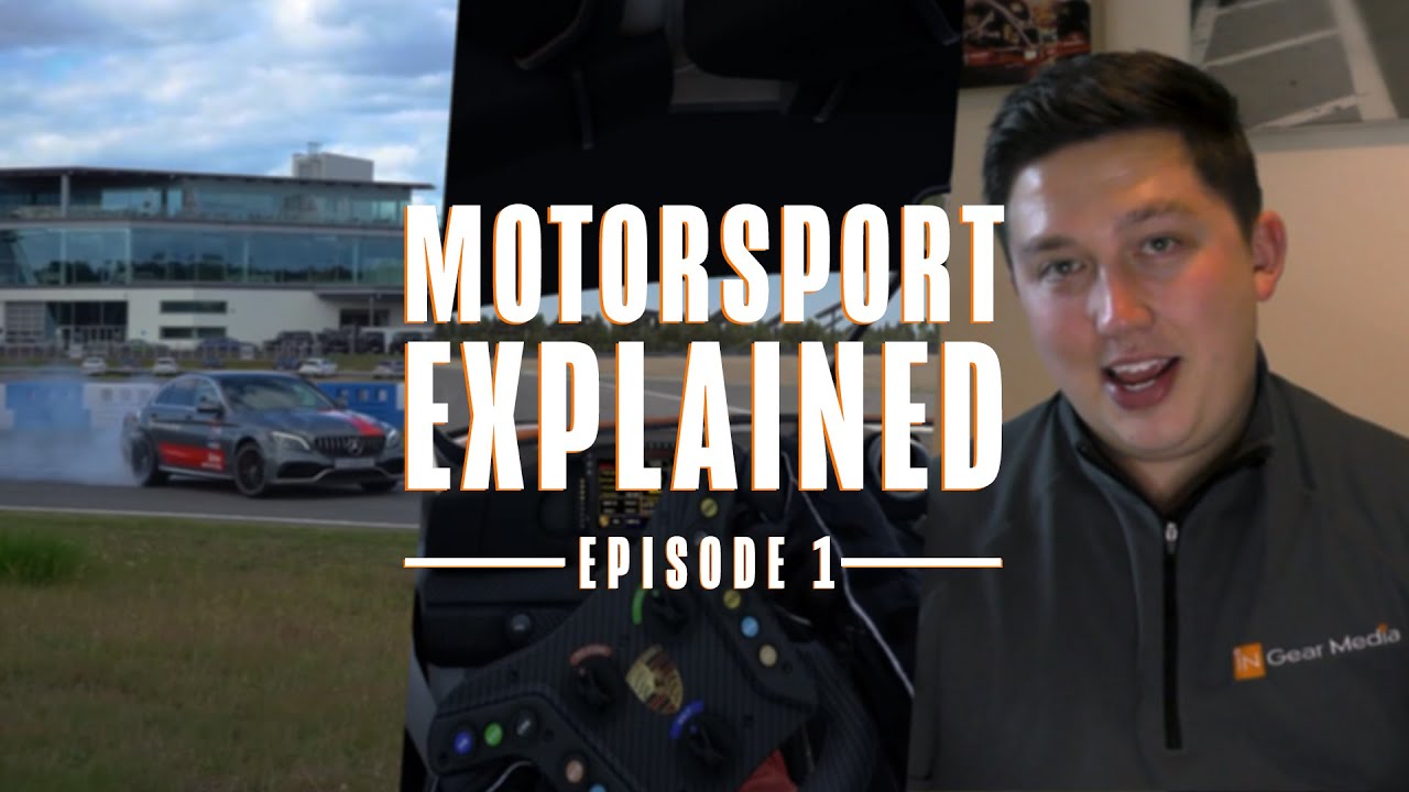 Motorsport Explained | Episode 1 | Oversteer, Understeer, Balanced Throttle & Trail Braking