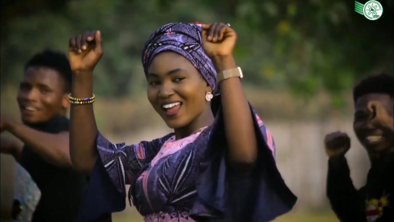 Wakar Ahmad Delta -Ruhin So Video By KB International nura m inuwa kwana casa'in tauraruwa zallar