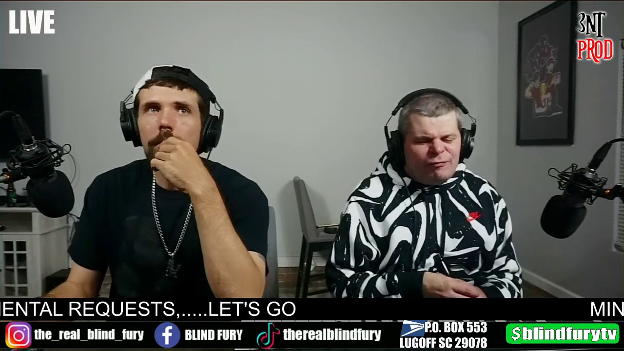 Blind Fury 