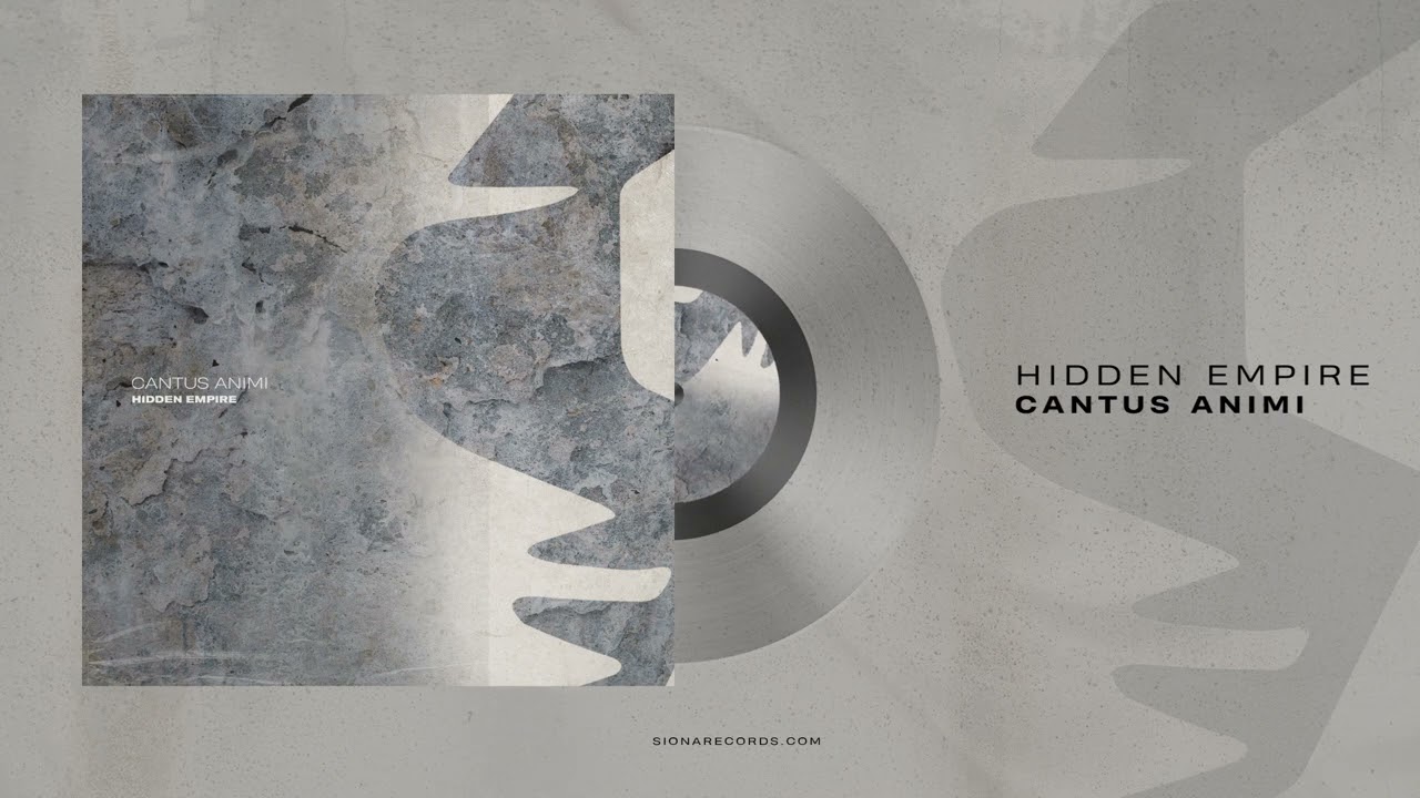 Hidden Empire - Cantus Animi [Siona Records]