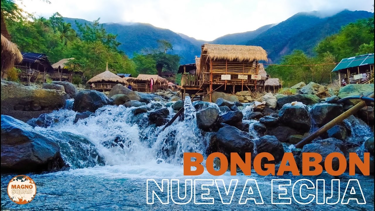 BONGABON Nueva Ecija | Villa Esmeralda Diner's | Magno Squad
